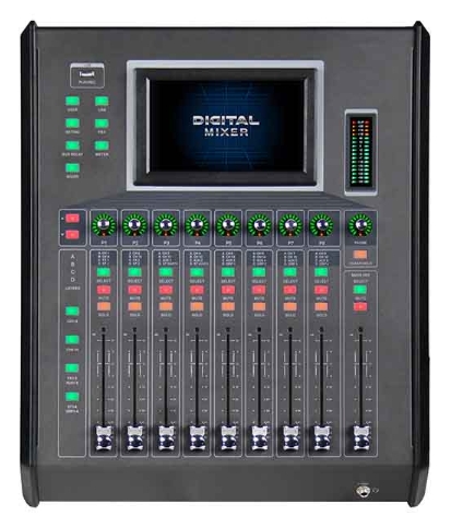 CS18 (First Edition of Full Motorzied Fader_Version) 