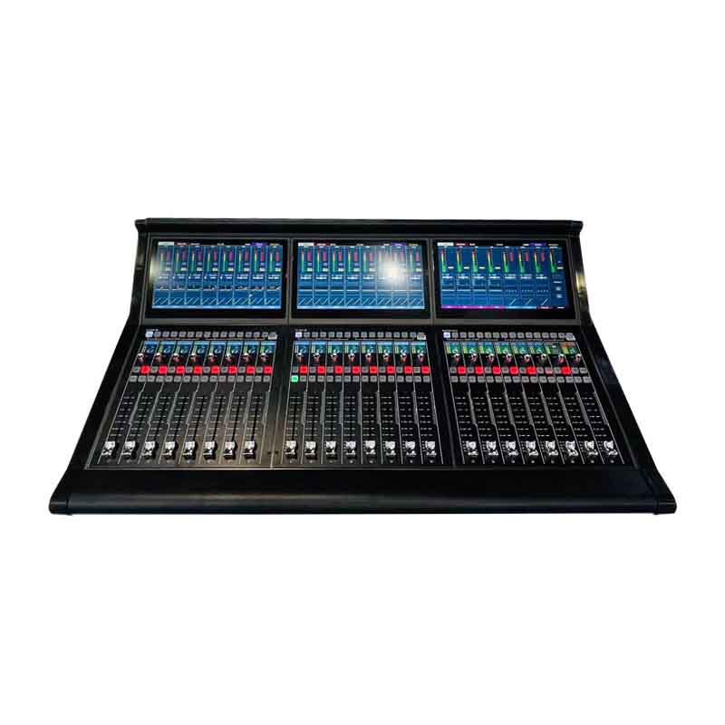 TT40 ( HIGH-END DIGITAL MIXER)