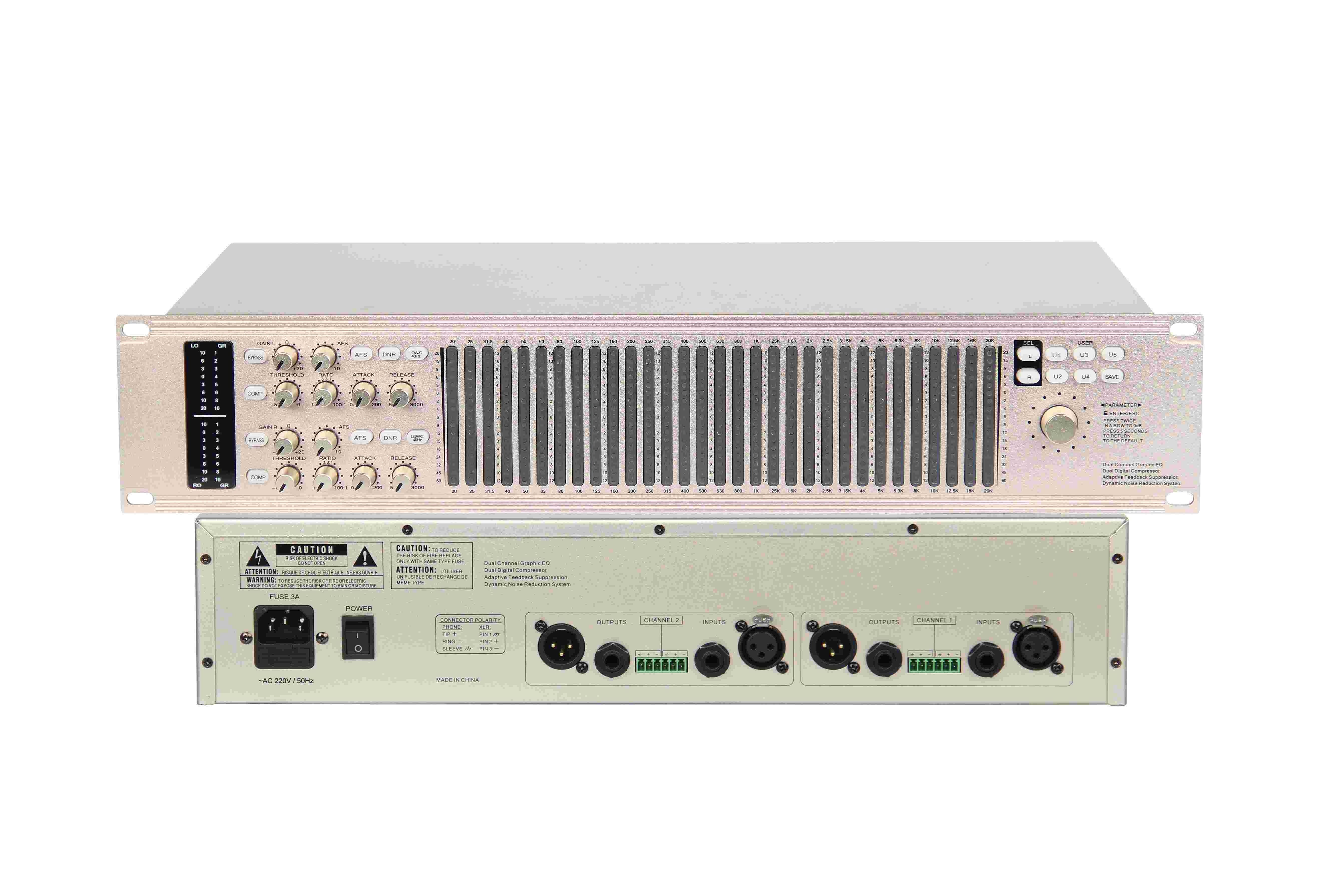 PQ2231 (Digital Processor) 