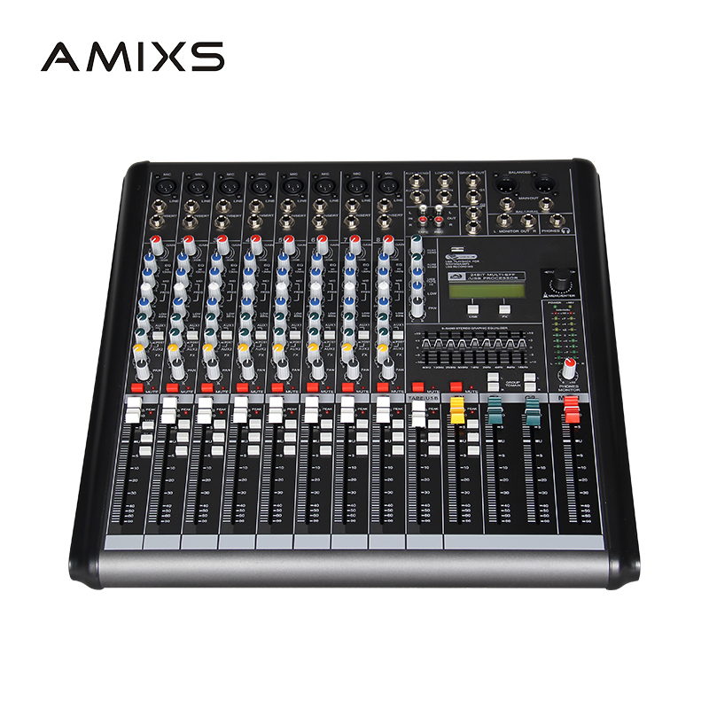 RA SERIES(8-24 Channel)