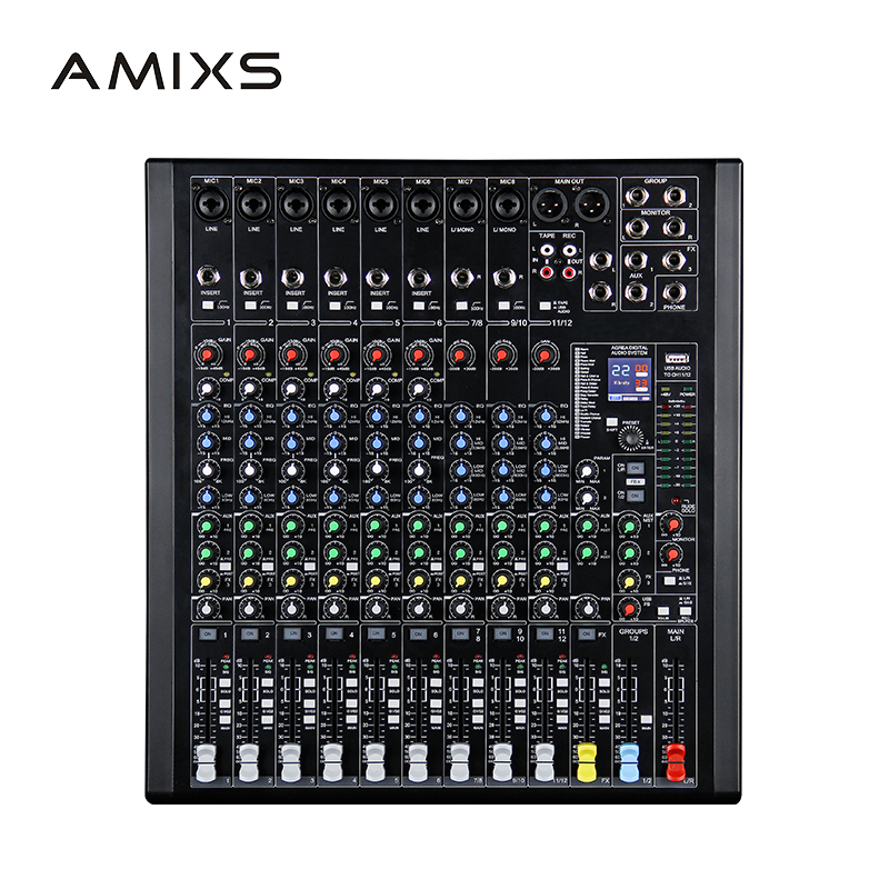 Alpha Series