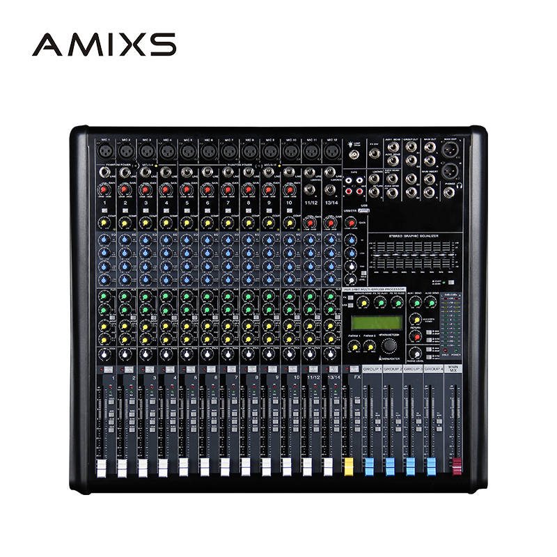RMX SERIES 